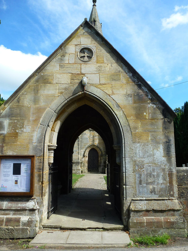 kilndown church, kent