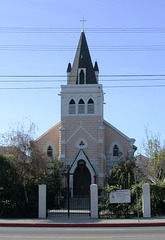 Vernon: Holy Angels Catholic Church of the Deaf