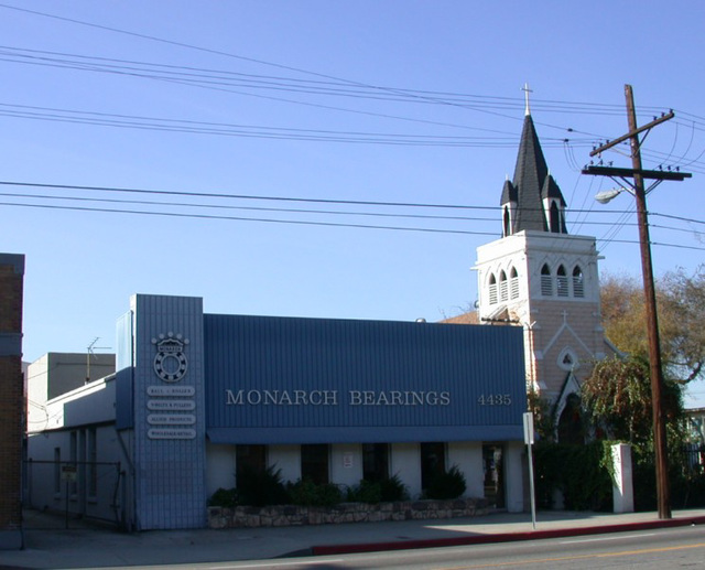 Vernon: Holy Angels Catholic Church of the Deaf