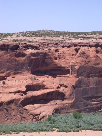 Canyon de Chelly National Monument 1a