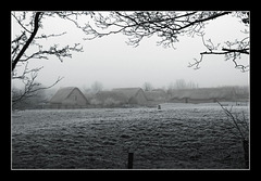 Cosmeston medieval village