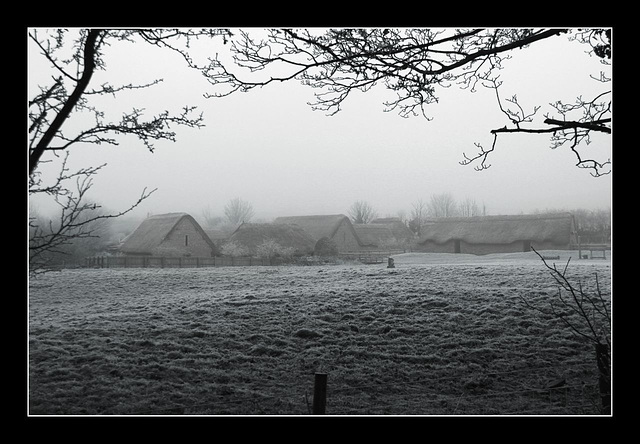 Cosmeston medieval village