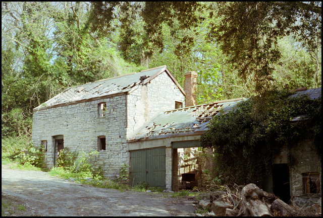 Kymin stables