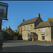 The Boatman at Thrupp