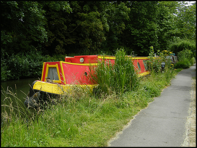 Kilsby narrowboat