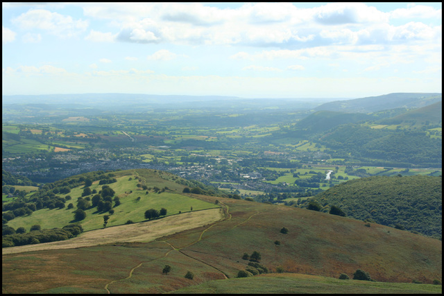 Abergavenny