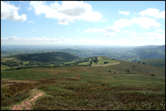 view from the top