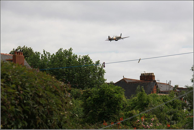 Hurricane low pass