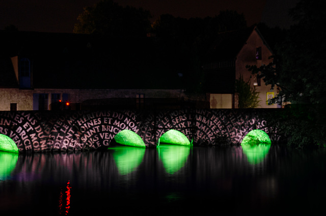 Les Ponts et Lavoirs des Bords de l'Eure 5