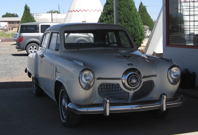 Wigwam Motel Holbrook, AZ 2296a