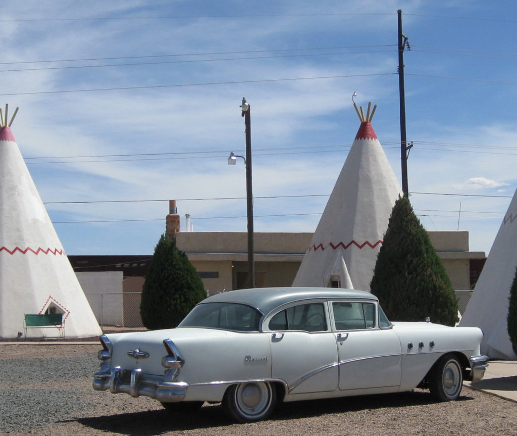 Wigwam Motel Holbrook, AZ 2301a