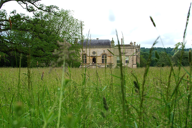 Lacock Abbey