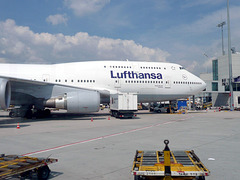 Lufthansa TD