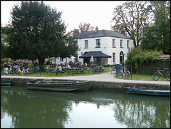 tavern by the river