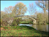 High Bridge over the Cherwell