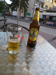 La bière Jelen