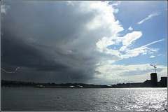 Approaching Storm