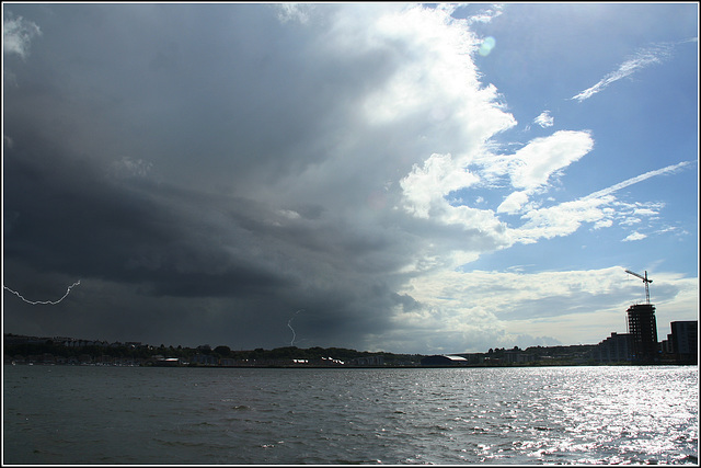 Approaching Storm