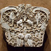 Ivory Panel with Griffins Back to Back Against a Ground of Lotuses in the Metropolitan Museum of Art, August 2008