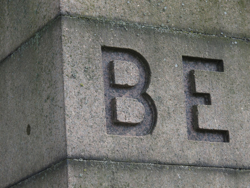 BE