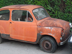 Le parc automobile de Donji Milanovac