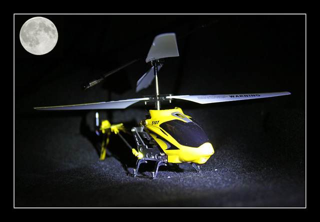 Night flight Night flight
