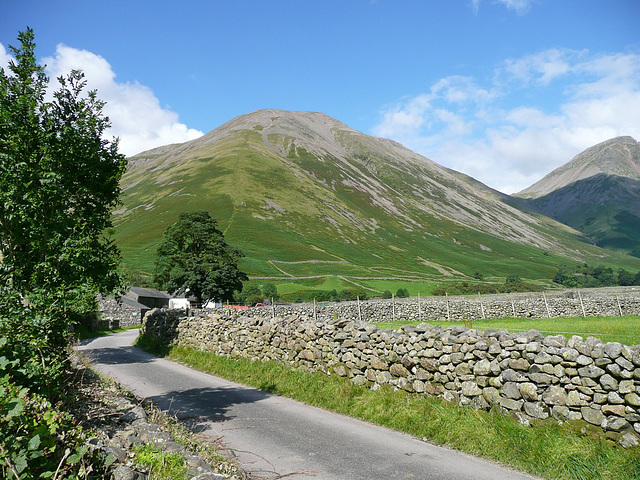 Wasdale Head