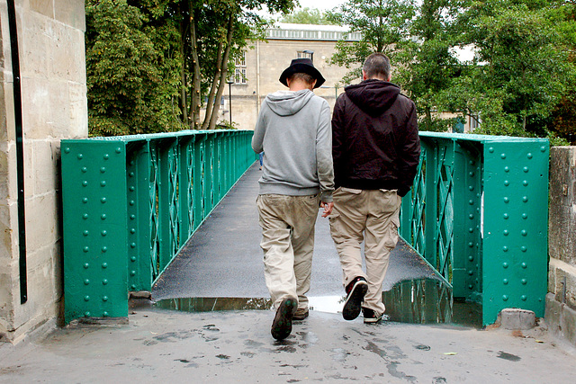 Halfpenny Bridge, Bath