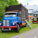 Dordt in Stoom 2014 – 1967 Scania L3648 BK and 1979 Scania LS141 38