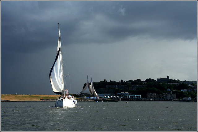 Approaching Storm