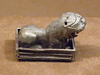 Lydian Brooch with a Lion in the Metropolitan Museum of Art, July 2010