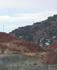 Bisbee, AZ mining 3148a