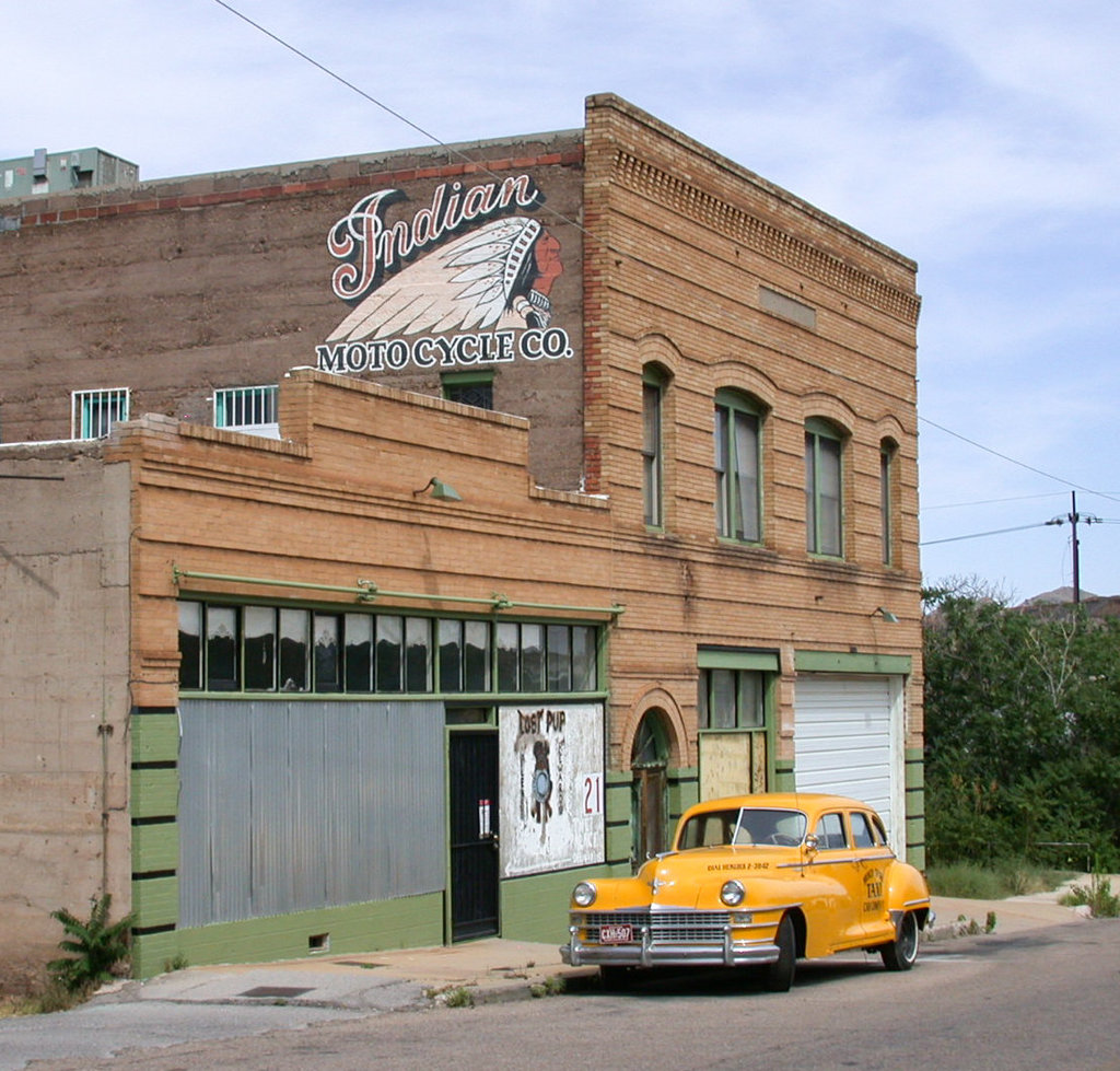 Bisbee, AZ (3149)