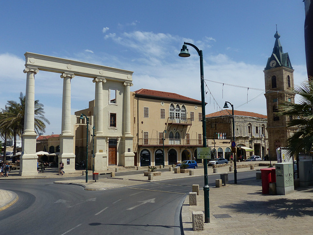 The New Saraya and Clock Tower - 16 May 2014