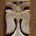 Ivory Openwork Plaque with Palm Leaves in the Metropolitan Museum of Art, August 2008