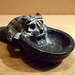 Bowl with a Handle in the Form of a  Forepart of a Lion in the Metropolitan Museum of Art, August 2008