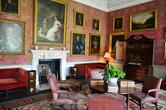 Castletown House 2013 – Living room