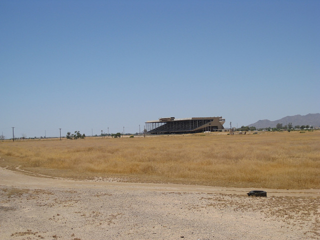 Phoenix Trotting Park Goodyear, AZ 2776a