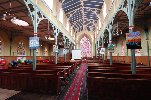 St Michael in the Hamlet, Liverpool