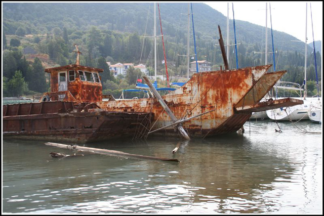 landing craft