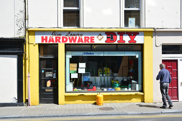 Kilkenny 2013 – Jim Lowry Hardware DIY
