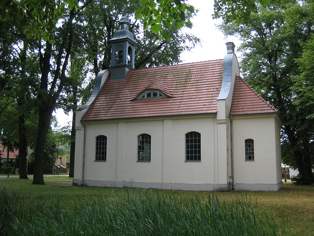 Dorfkirche - Philippsthal / Germany