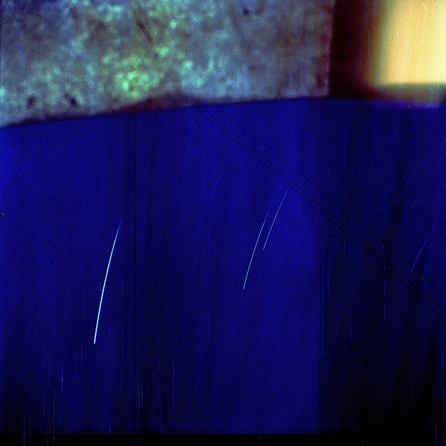 Kodak Brownie Hawkeye Flash Perseid Meteor Shower