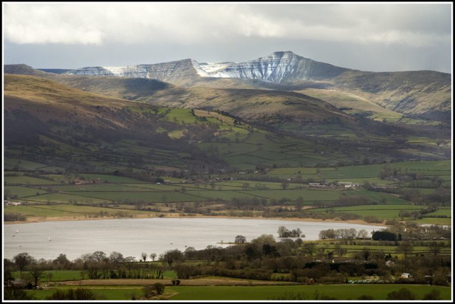 Llangorse Lake