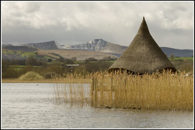 Crannog and the Beacons