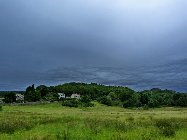 Eskdale sky 2