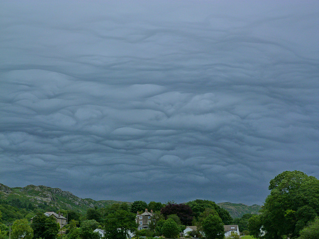 Eskdale sky 1