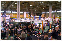 exhibition hall