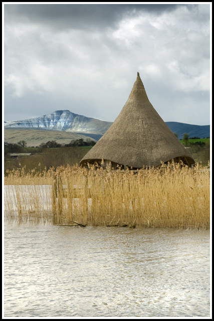 Llangorse Crannóg