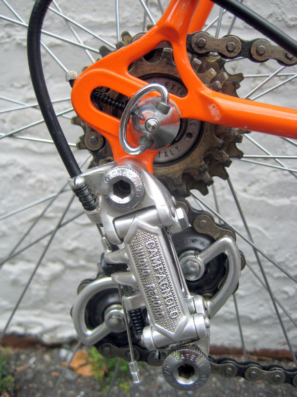 1974 Motobecane Team Champion